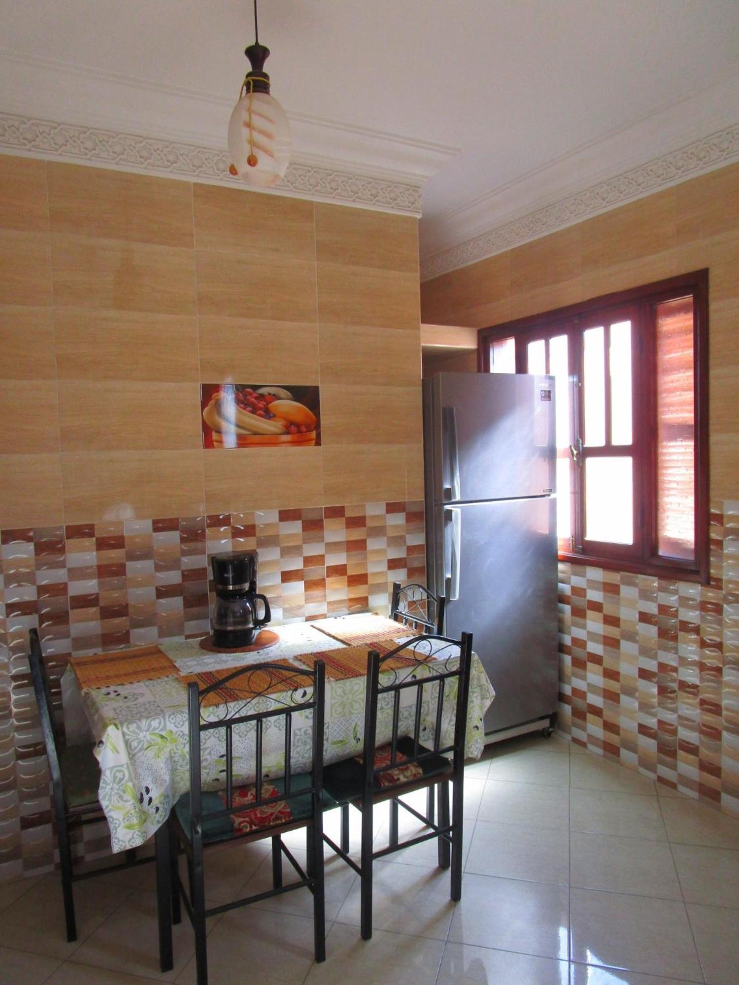 Casa Mogador Apartment เอสเซาอิรา ภายนอก รูปภาพ