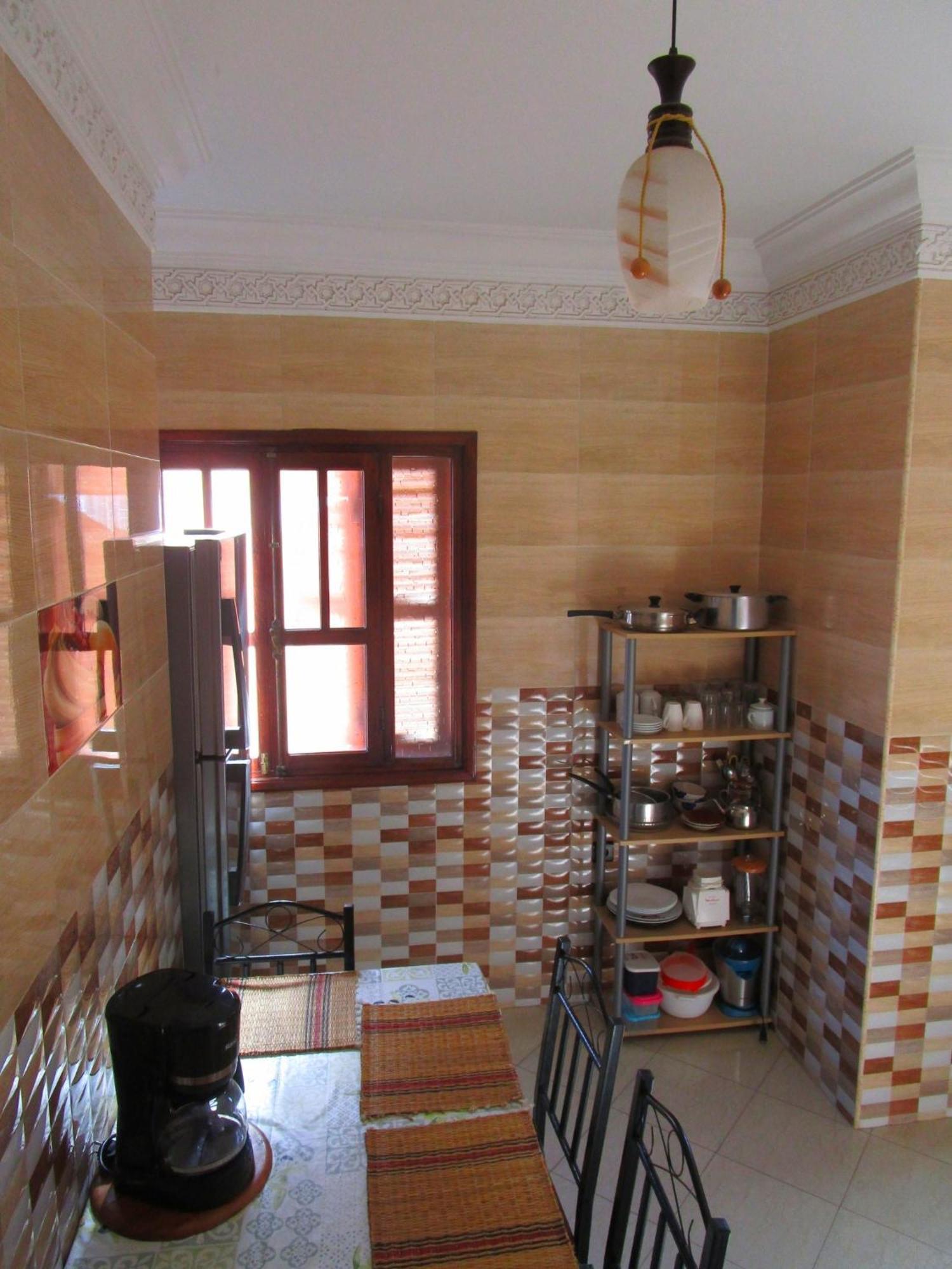 Casa Mogador Apartment เอสเซาอิรา ภายนอก รูปภาพ