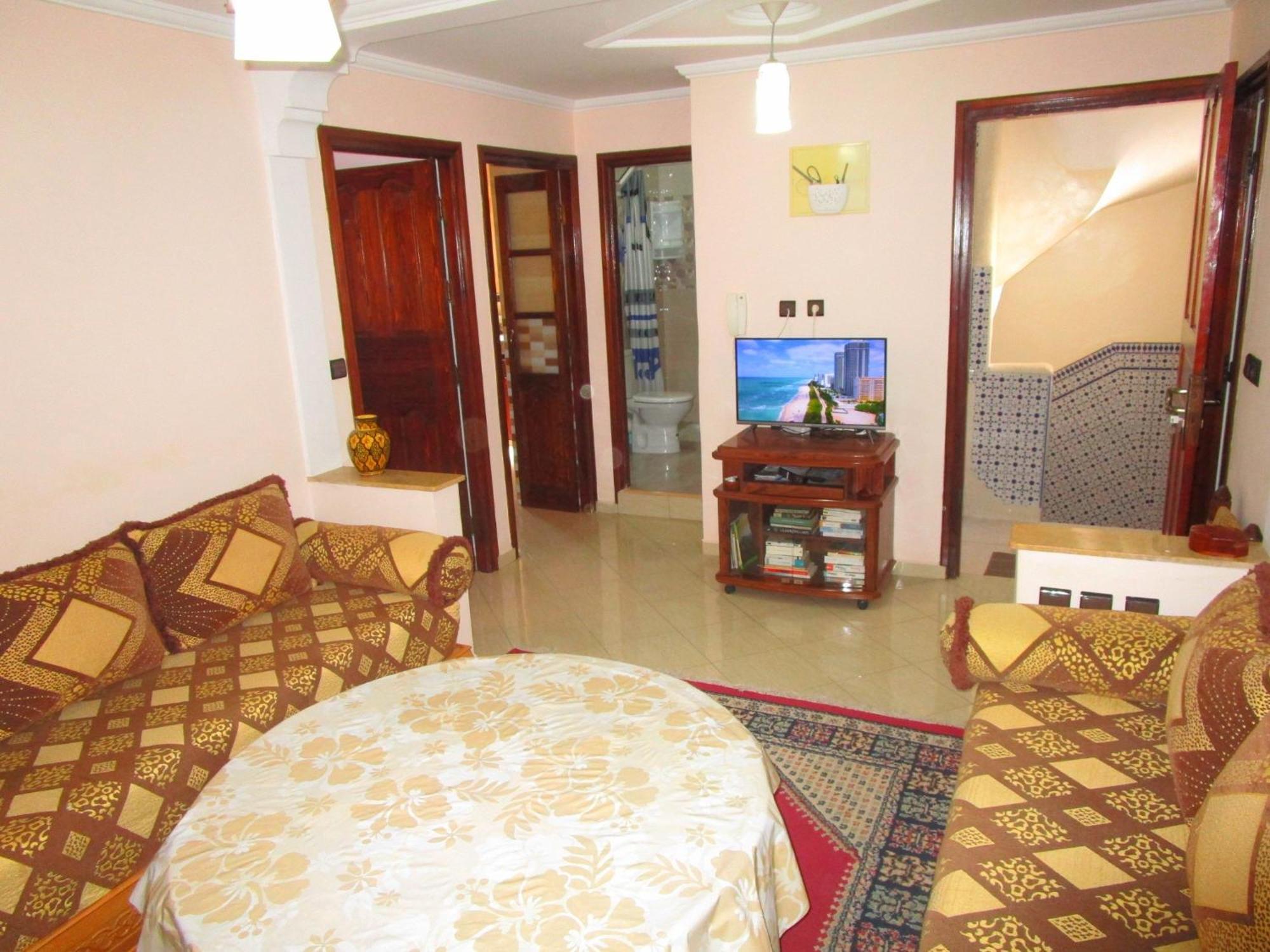 Casa Mogador Apartment เอสเซาอิรา ภายนอก รูปภาพ