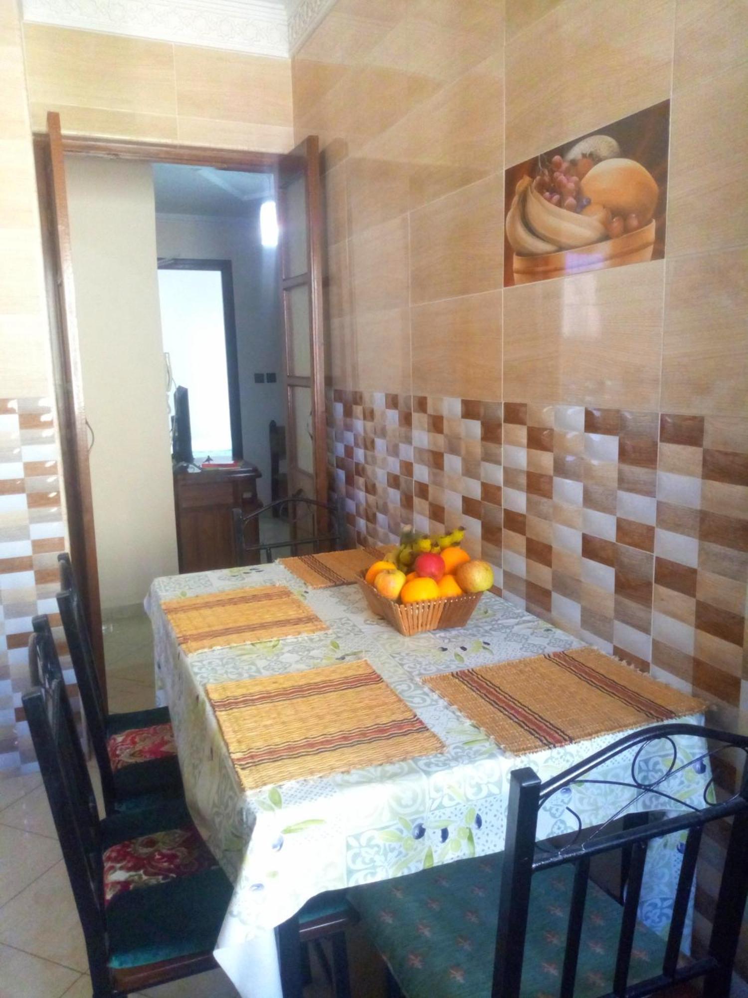 Casa Mogador Apartment เอสเซาอิรา ภายนอก รูปภาพ