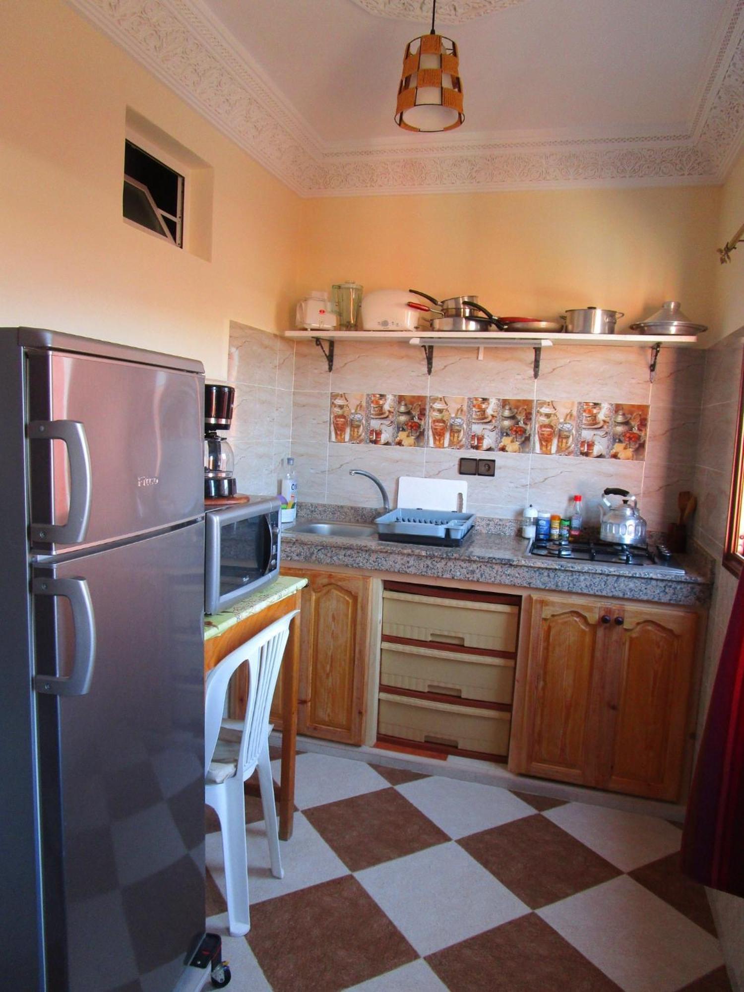 Casa Mogador Apartment เอสเซาอิรา ภายนอก รูปภาพ