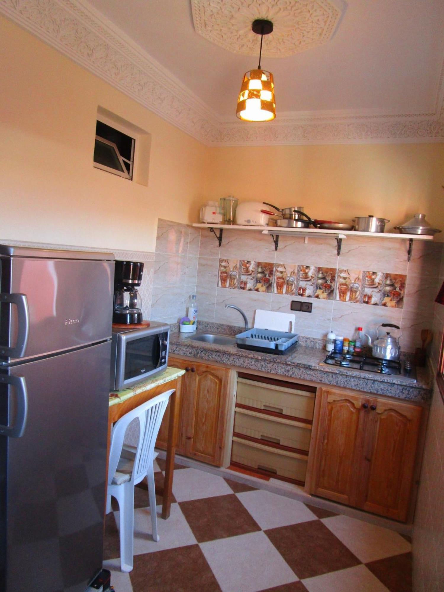 Casa Mogador Apartment เอสเซาอิรา ภายนอก รูปภาพ