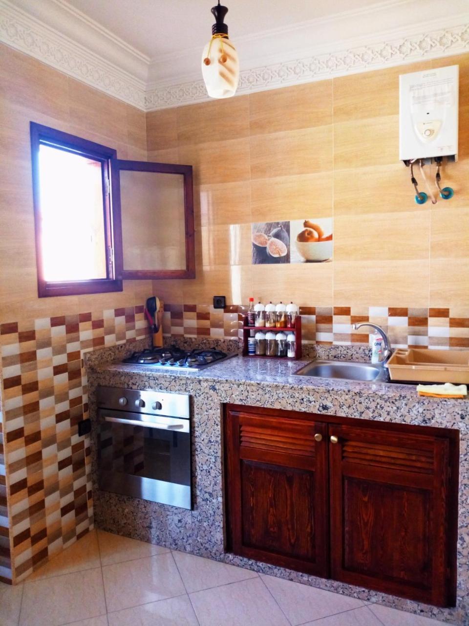 Casa Mogador Apartment เอสเซาอิรา ภายนอก รูปภาพ