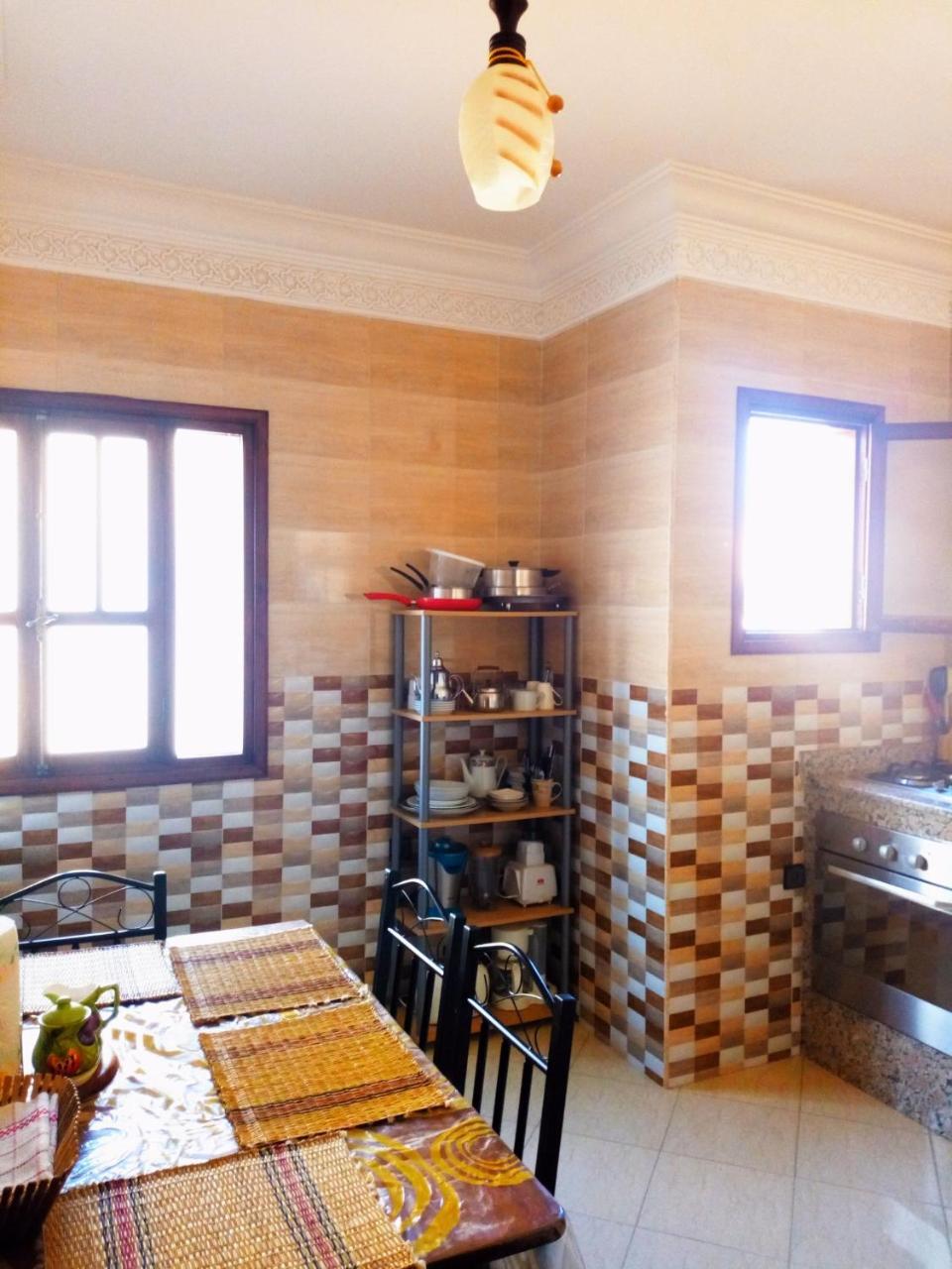 Casa Mogador Apartment เอสเซาอิรา ภายนอก รูปภาพ
